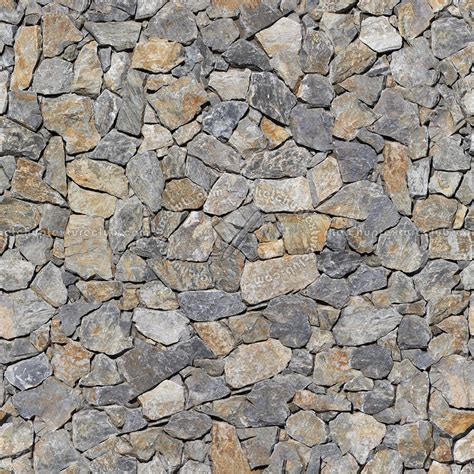 Wall Cladding Stone Mixed Size Seamless 08022