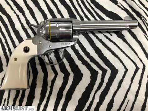 Armslist For Sale New Ruger Stainless Vaquero Bisley Grip 45lc