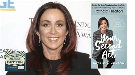 Our Favorite Tv Mom Patricia Heaton On Your Second Act And Why She Quit