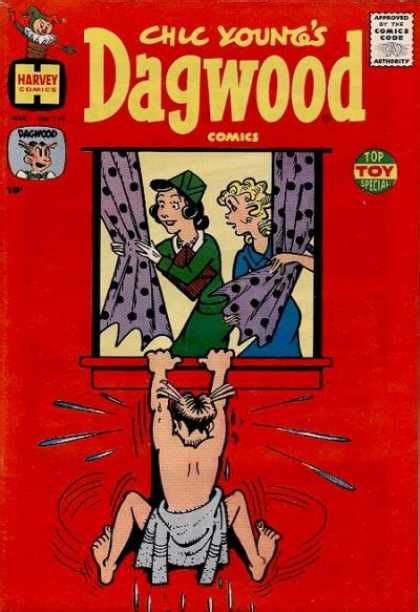 Chic Youngs Dagwood Comics Covers 100 149 Comics Comic Books