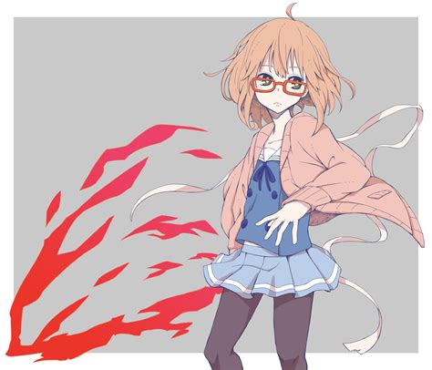 Kuriyama Mirai Zerochan Anime Anime Images Kuriyama