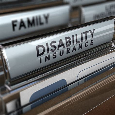 Offers you additional protection if you are disabled and unable to work for an extended amount of time. 5 Good Reasons You Need Disability Insurance - My Family Life Insurance