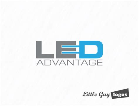 Led Logo Design