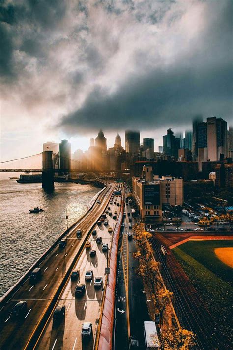 Fondos De Pantalla Para Celular Paisajes Urbanos
