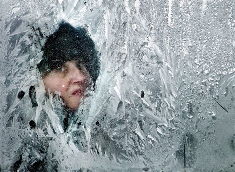 Extreme Cold Weather Hits Europe Photos The Big Picture