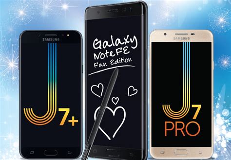 Plan discount varies across various digi postpaid plans and/or device offers. Samsung Galaxy Note FE, J7+ and J7 Pro gets a price cut in ...