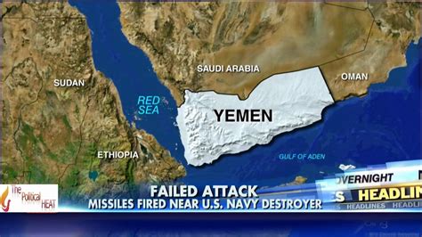 Iran Backed Houthi Rebels Fire Missiles At Us Navy Destroyer In Red Sea