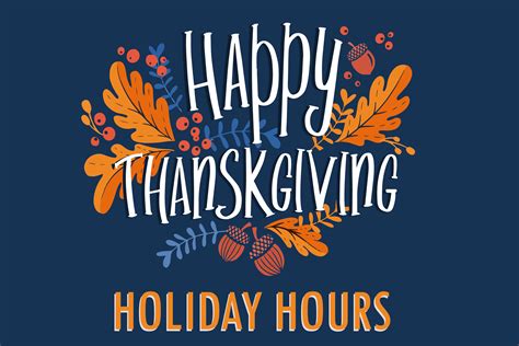 167.05 days equals 4009.2 hours US Army MWR :: Thanksgiving Holiday Hours