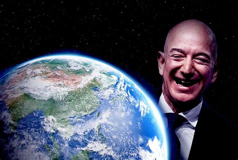 As Laid Off Workers Face A Financial Cliff Amazons Jeff Bezos Grows