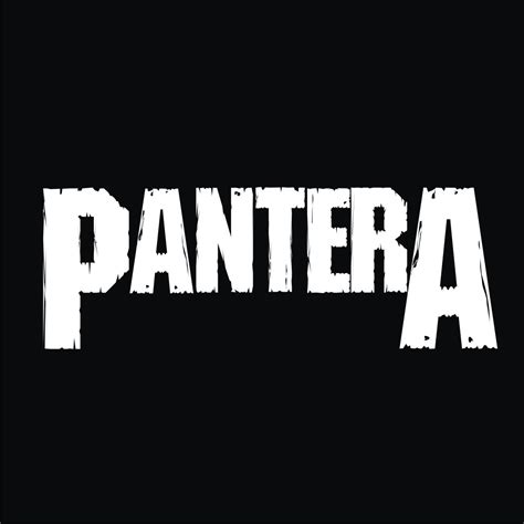 Pantera Pantera Band Pantera Logo Metal Band Logos Rock Band Logos