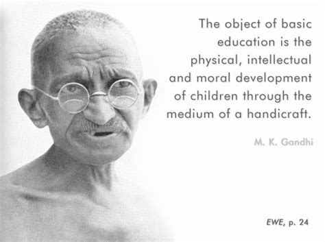 Quotes About Education Mahatma Gandhi 21 Quotes Education Quotes