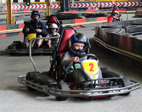 Top Tips on How to Drive a Go-Kart - Sidetracked Entertainment Centre