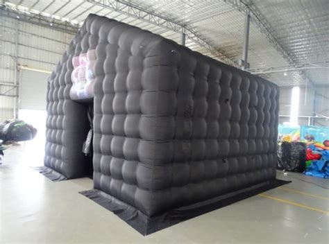 Hot Sale Portable Party Tent Blow Up Nightclub Tent Inflatable Nightclub