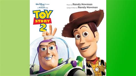 Toy Story 2 1999 Soundtrack Als Toy Barn Increased Pitch Youtube