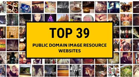 Top 39 Public Domain Image Resource Websites Png To Svg