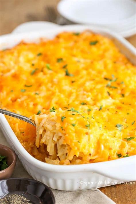 Always remember that fast food tends to be high in calories and does not necessarily have the healthiest ingredients. Best Hashbrown Recipes - The Best Blog Recipes
