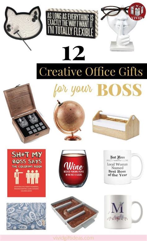 Women's health compiled a list of the absolute best gifts to give your boss in 2020. 12 Best Gifts For Your Boss | Thank-You Gift Ideas for ...