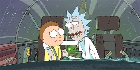 Rick Et Morty Annoncent Leur Retour Avec La Saison 4