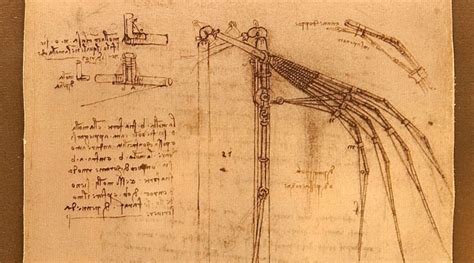 Los Inventos De Leonardo Da Vinci