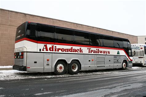 0011 Adirondack Trailways Bus Albany Ny Photosfromonh Flickr