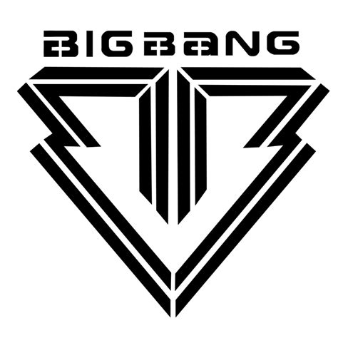 Bigbang Logo Vip Bigbang Daesung Yg Entertainment K Pop Yg Groups