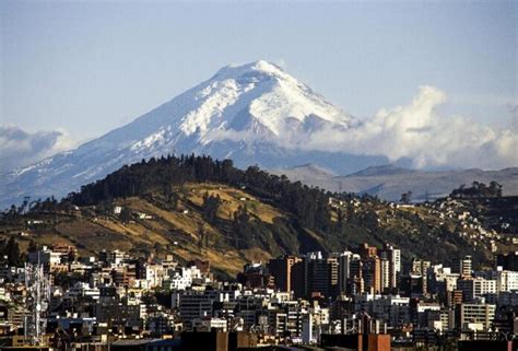 Quito Información Sobre La Ciudad Capital De Ecuador En Latinoamérica