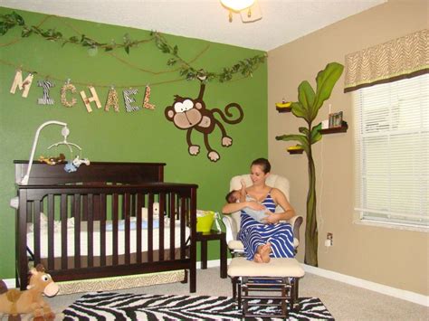 Michaels Jungle Baby Room Project Nursery Jungle Baby Room Baby