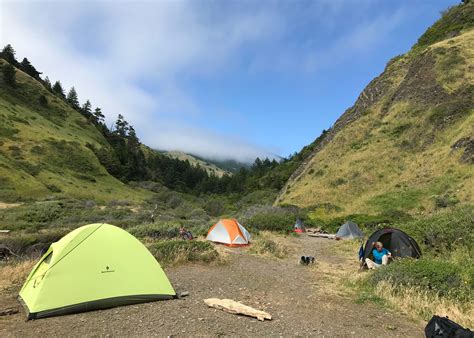 Backpacking Californias Wild And Remote Lost Coast Sierra Club Outings