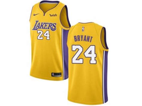 Последние твиты от los angeles lakers (@lakers). Men Nike Los Angeles Lakers #24 Kobe Bryant Gold Home NBA ...