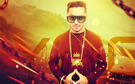 Yo Yo Honey Singh Wallpaper Free Download