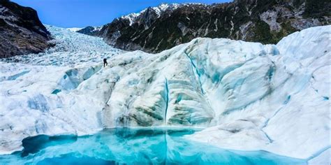 Glacier Walks New Zealand Fox Glacier Tours