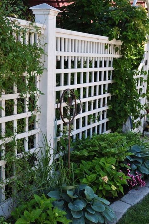 20 Very Cheap Garden Fence Ideas Cheap Fence Ideas For Backyard