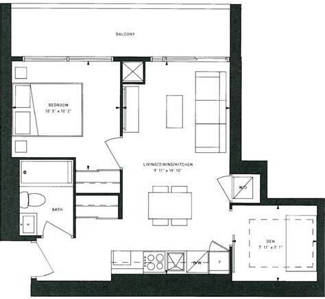 Transit City North And South Condos By Centrecourt Assignment Unit