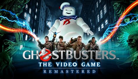 Ghostbusters The Video Game Remastered Achievements Steam