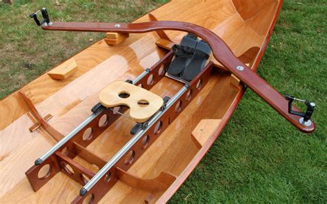 Tips On Installing A Sliding Seat Rowing System Angus Rowboats
