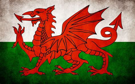 Welsh Flag Wallpapers Top Free Welsh Flag Backgrounds Wallpaperaccess