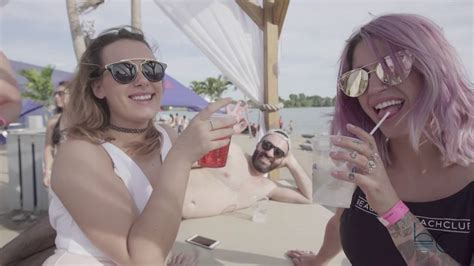 Summer Vibes At Beachclub YouTube