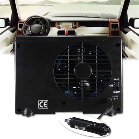 Draagbare Mini Auto Airconditioning Unit Universele Dc 12v Draagbare