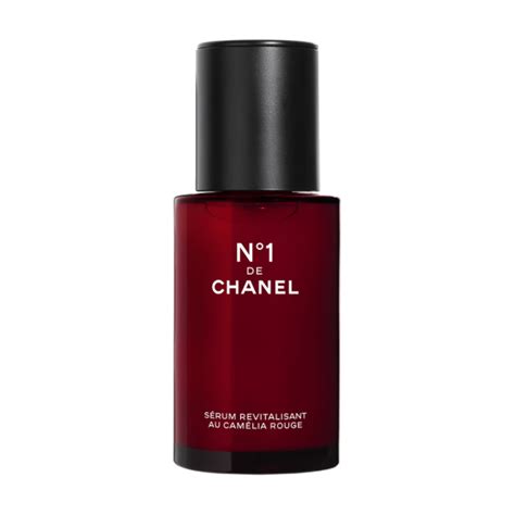 Chanel N De Chanel Red Camellia Powder To Foam Cleanser