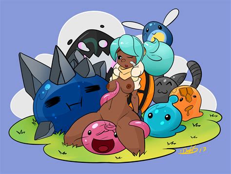 Slime Rancher By Dahs Hentai Foundry