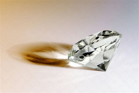 Faceted Diamond Stock Photos Motion Array