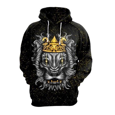 King Hoodie Hoodies Mens Ts Graphic Hoodies