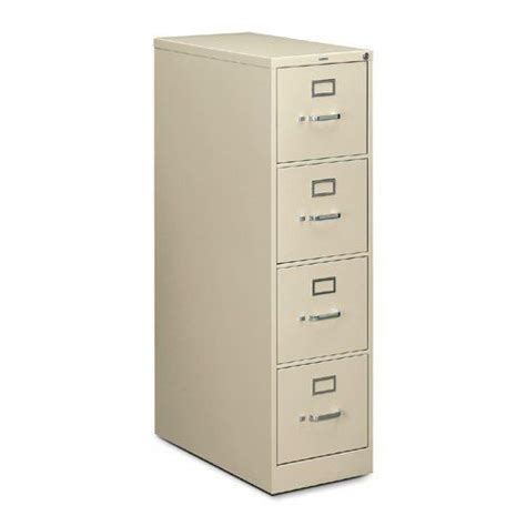 Amazon's choicefor hon file cabinet lock. HON 210 Series Locking Vertical Filing Cabinet - 15 x 28.5 ...