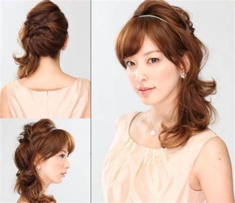 Berikut ini beberapa bentuk model rambut pendek ala perempuan korea yang sesuai dengan bentuk wajah. AnnisaNurFadhilah: Model Rambut Ala Korea 2013
