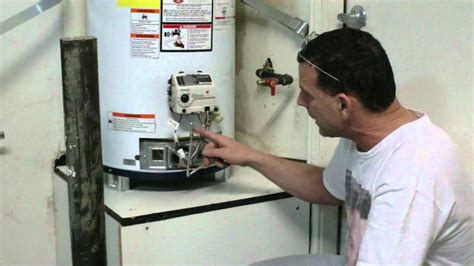 Look around until you find what you are looking for. Water Heater replacment Part 2, troubleshooting defective ...