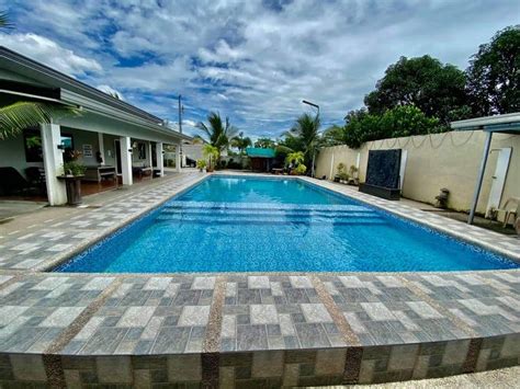 2 Bedrooms Villa In Mabalacat Citypampanga Resort For Sale