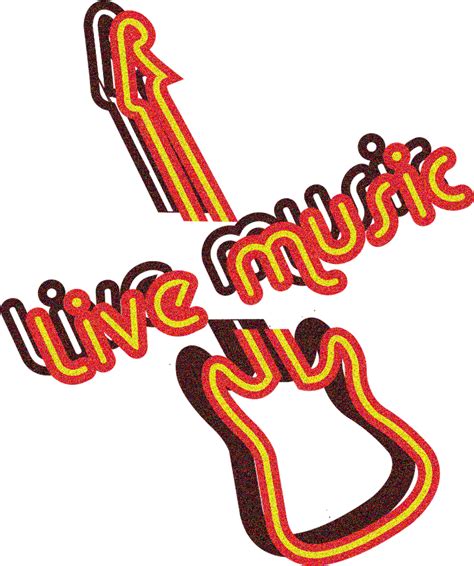 Live Entertainment Png Live Music Logo Png Clipart Full Size