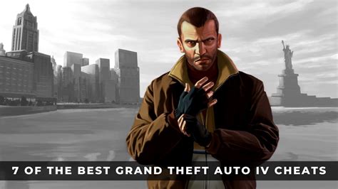 Grand Theft Auto Iv Cheats Pc Queenlalaf