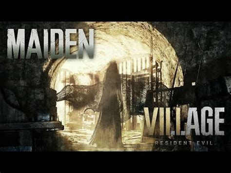 Resident Evil Village Maiden Demo Youtube