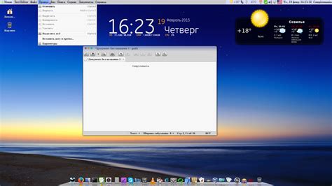 Compizomania Установить Глобальное меню приложений в Xubuntu и Linux